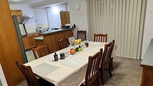 Room, 1 Bedroom, Accessible, Smoking | Dining room - Room-cozy Quiet Beach Room R2 (Brisbane)