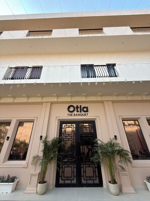 Banquet hall - THE SOLO HOUSE (Jodhpur)