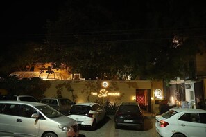 무료 셀프 주차