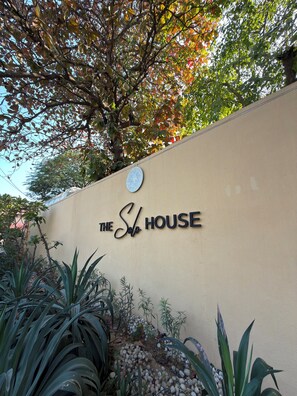 Front of property - THE SOLO HOUSE (Jodhpur)