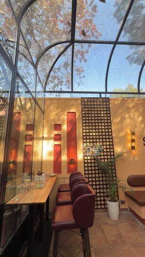 Café - THE SOLO HOUSE (Jodhpur)
