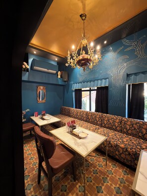Restaurant - THE SOLO HOUSE (Jodhpur)