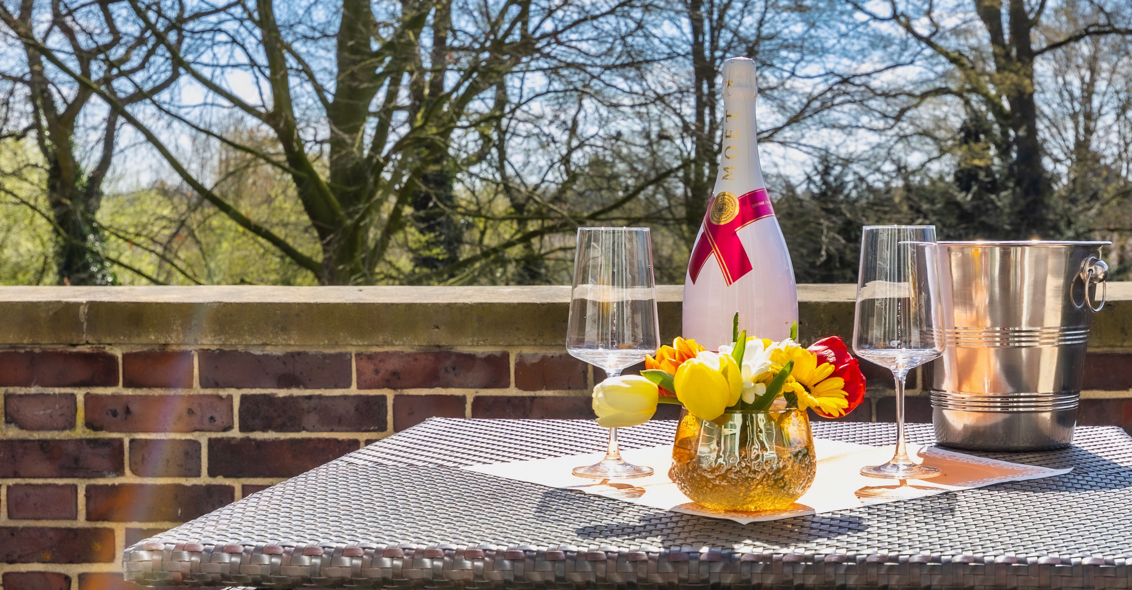 Ristorazione all'aperto