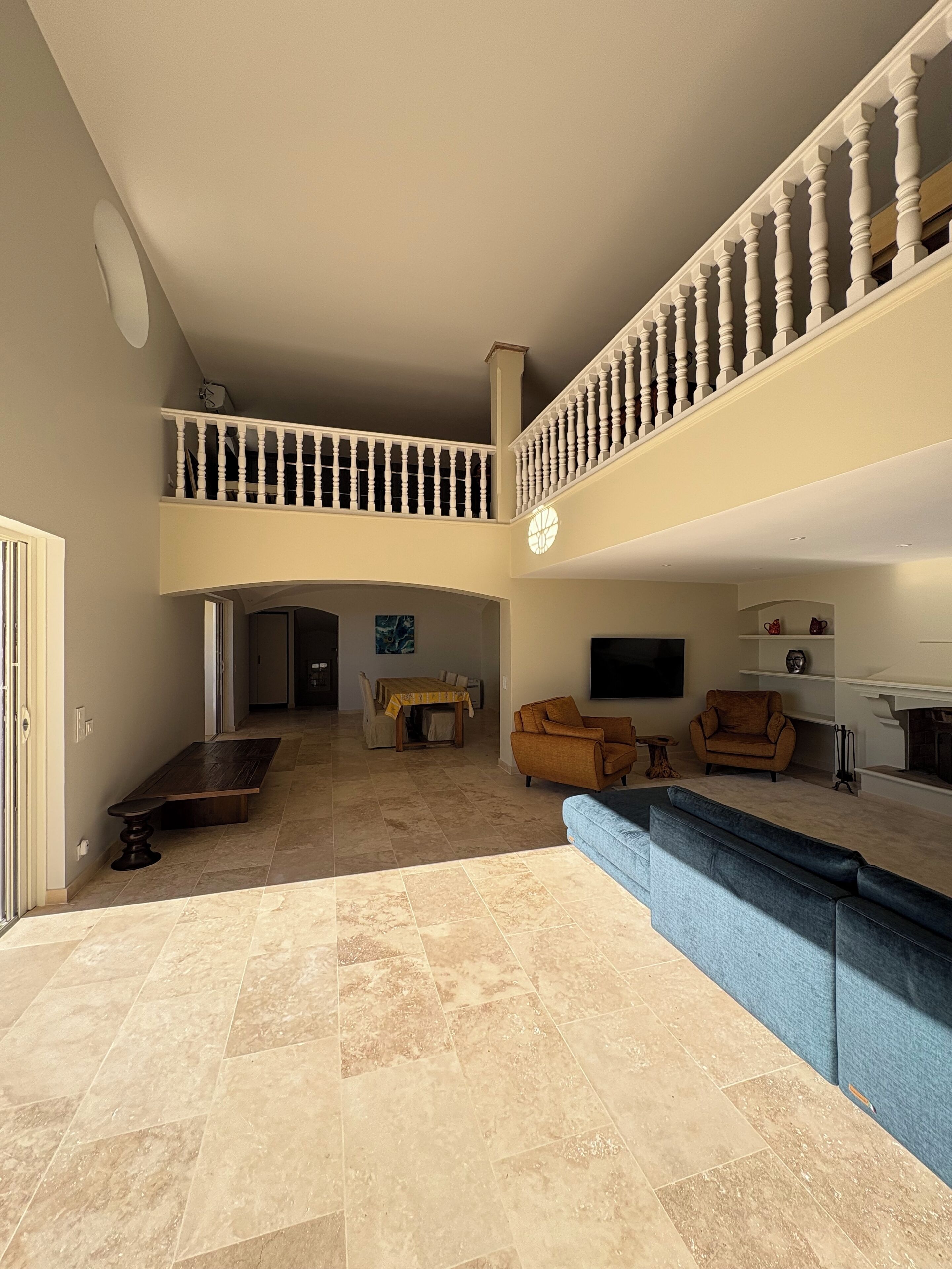 Magnifique Villa Vue Mer Et Golf - 5 Chambres - Piscine - Sainte-Maxime