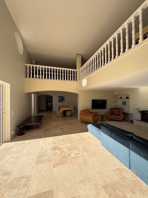 Magnifique Villa Vue Mer Et Golf - 5 Chambres - Piscine - Sainte-Maxime