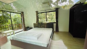 Room, 1 Bedroom, Smoking, Terrace | 1 bedroom - Room-fill Your Heart With Nature at Hous (Takua Thung)