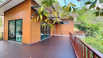 Room, 1 Bedroom, Smoking, Terrace | Terrace/patio