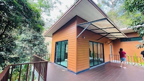 Room, 1 Bedroom, Smoking, Terrace | Terrace/patio