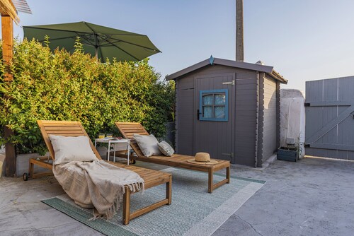 Salt & Sea Ericeira Boho Stay