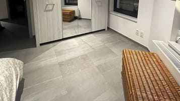 Appartement, 2 slaapkamers, balkon, uitzicht op tuin | 2 slaapkamers