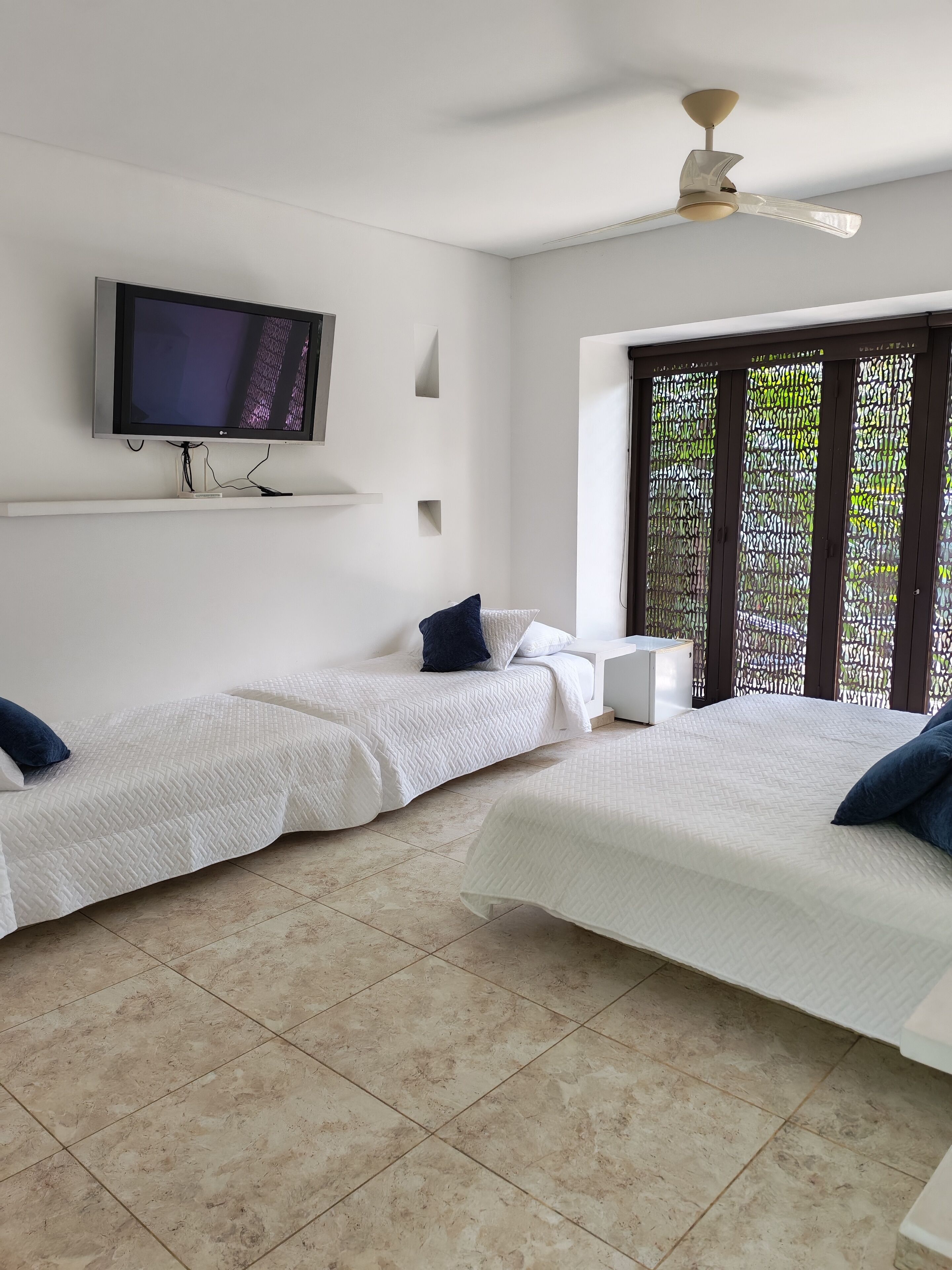 3 chambres, Wi-Fi, draps fournis
