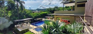 Pool - COMPLETE HOUSE IN EXCLUSIVE CONDOMINIUM WITH PRIVATE POOL AND PLAYGROUND (PETFRIENDLY) (Anapoima)