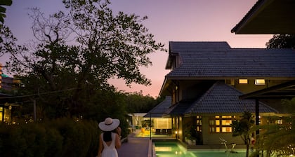 KOi - The outing villas Phetchaburi