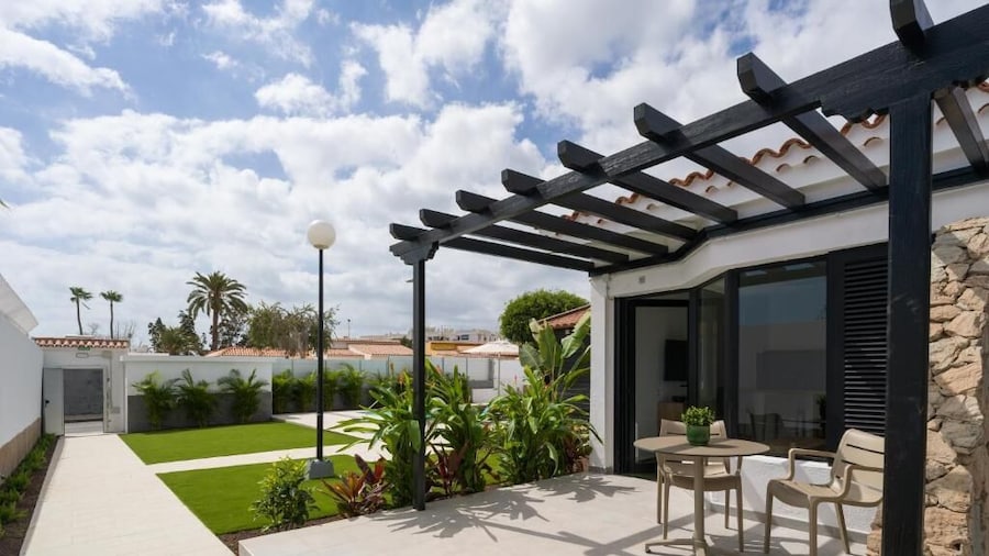 PASO CHICO GRAN CANARIA