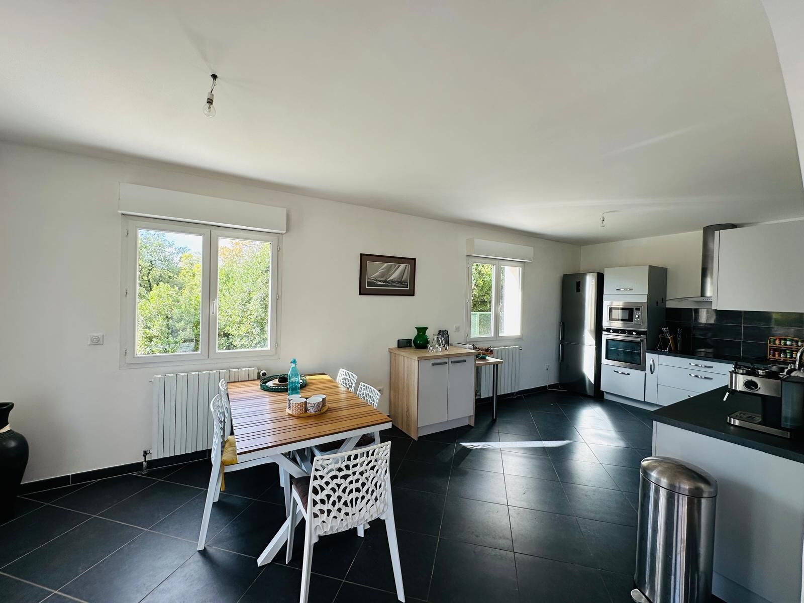 La Prairie 15p, Piscine, Ping-pong, Vue Et Jardin - Alès