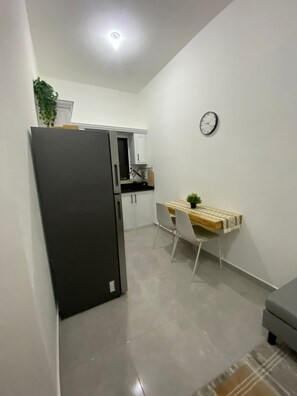 Dining - Apartamento Moderno y Acogedor cerca de la Playa (Cabrera)