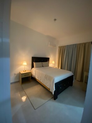 1 bedroom, iron/ironing board, WiFi, bed sheets - Apartamento Moderno y Acogedor cerca de la Playa (Cabrera)
