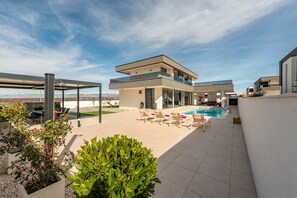 Terrace/patio - Villa Kraken ZadarVillas (Zemunik Gornji)