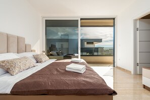 4 bedrooms, in-room safe, iron/ironing board, free WiFi - Villa Kraken ZadarVillas (Zemunik Gornji)