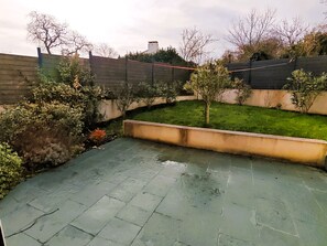 Property grounds - TAMARIS ABBA - 4 personnes (Talmont-Saint-Hilaire)