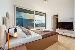 4 bedrooms, free cots/infant beds, bed sheets - Villa Kraken Zadarvillas (Benkovac)