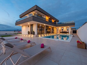 Pool - Villa Kraken Zadarvillas (Benkovac)
