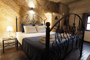 Deluxe Suite | Free WiFi - roca cappadocia suites (Ürgüp)
