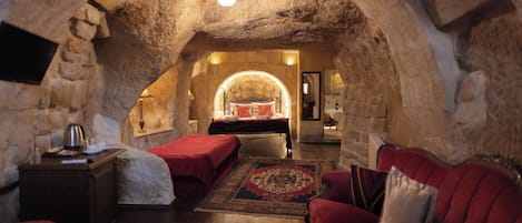 Deluxe Room | Interior