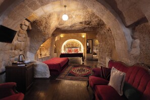 Interior - roca cappadocia suites (Ürgüp)