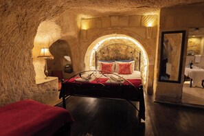Chambre Deluxe | Accès au Wi-Fi (inclus)