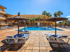 Pool - Los Patios de Santa Maria Golf, Elviria (Marbella)
