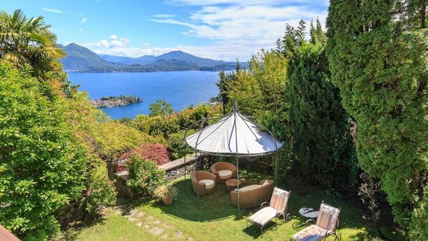 Property grounds - Villa Elisette (Piemonte)