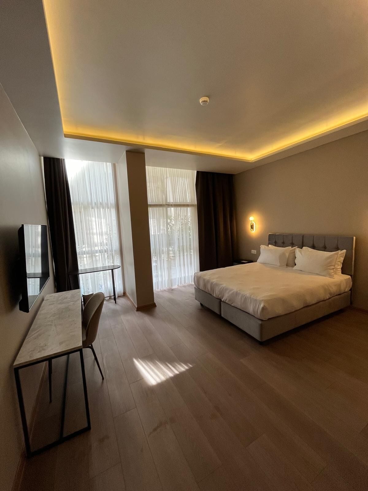 Standard Twin Room, City View | Free WiFi