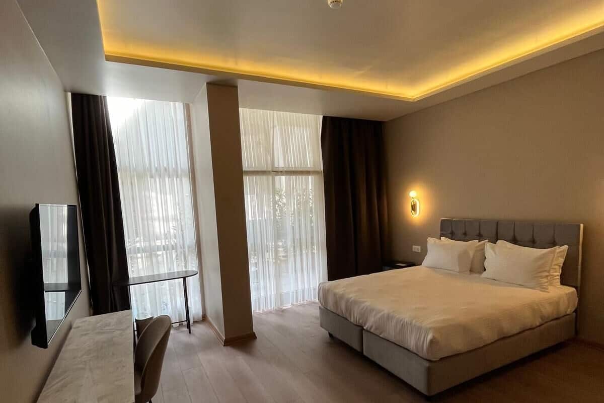 Standard Twin Room, City View | Free WiFi