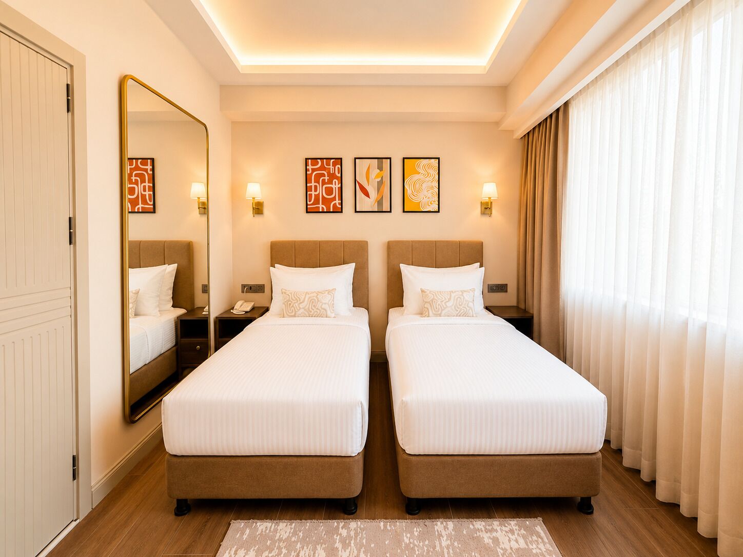 Superior Room with Terrace