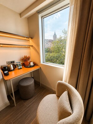 Deluxe Room with Galata Tower View