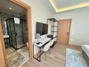 Standard Twin Room, City View | Free WiFi - Weingart Karaköy (İstanbul)