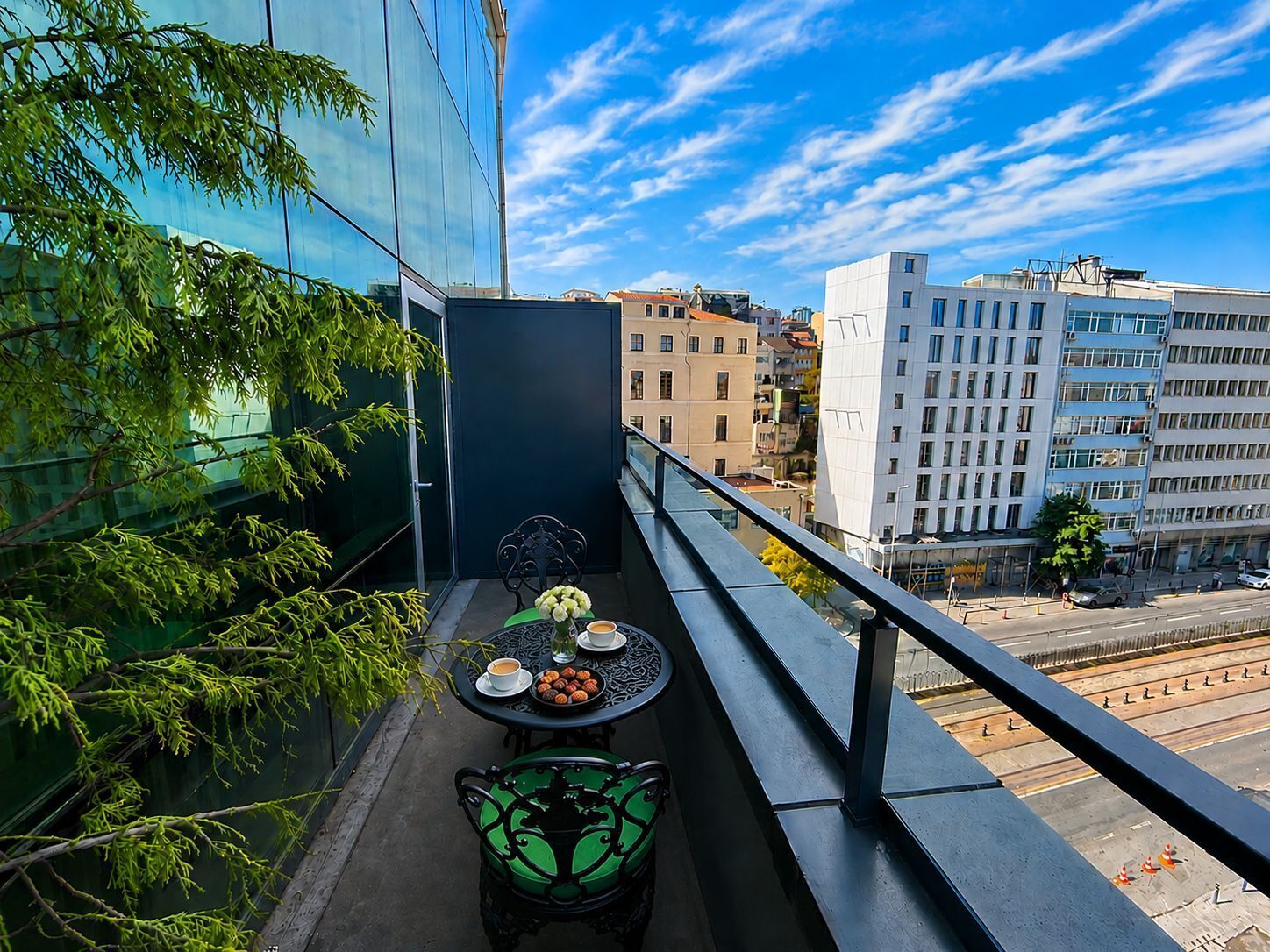 Superior Room with Terrace | Terrace/patio