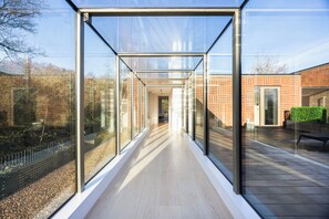 Details aan de buitenkant