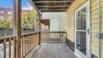 Terrain de l’hébergement