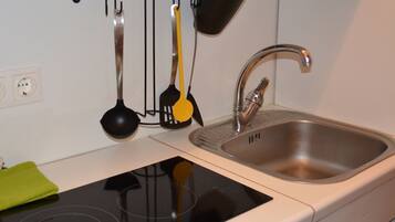 Mikrowelle, Herdplatte