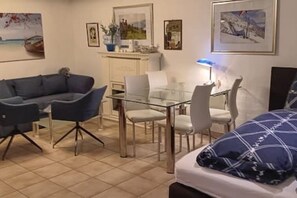 Interior - Cozy apartment in the countryside on the Unterberg (Kössen)