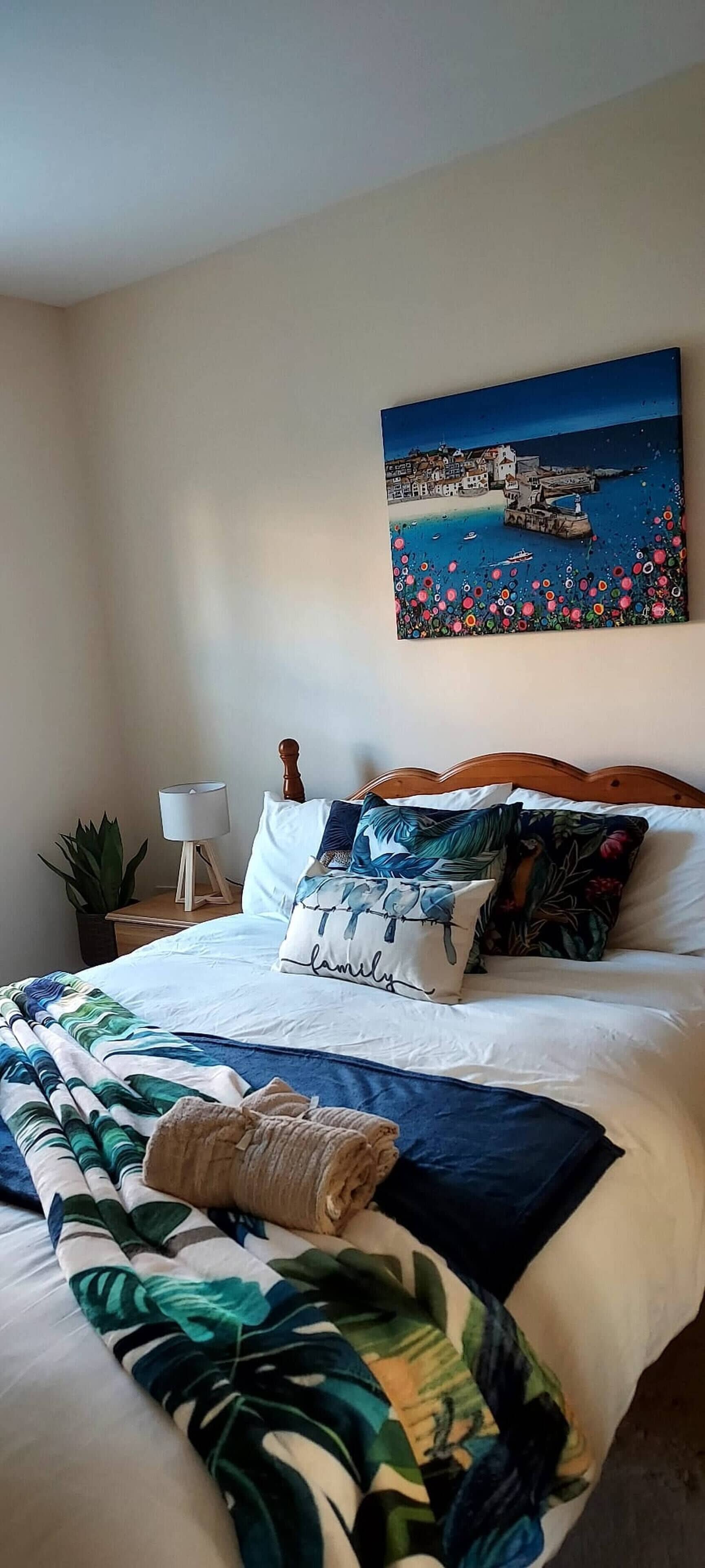 Ferienhaus, 3 Schlafzimmer | 3 Schlafzimmer