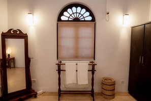 Interior - Deluxe Double Room with Balcony #1 (Galle)