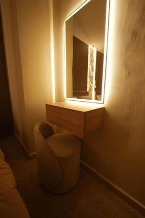 Economy Double or Twin Room, Multiple Beds, Air conditioning | Interior - Sydney Hotel (Cairo)