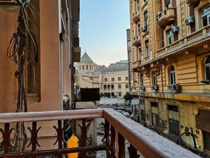 Property grounds - Sydney Hotel (Cairo)