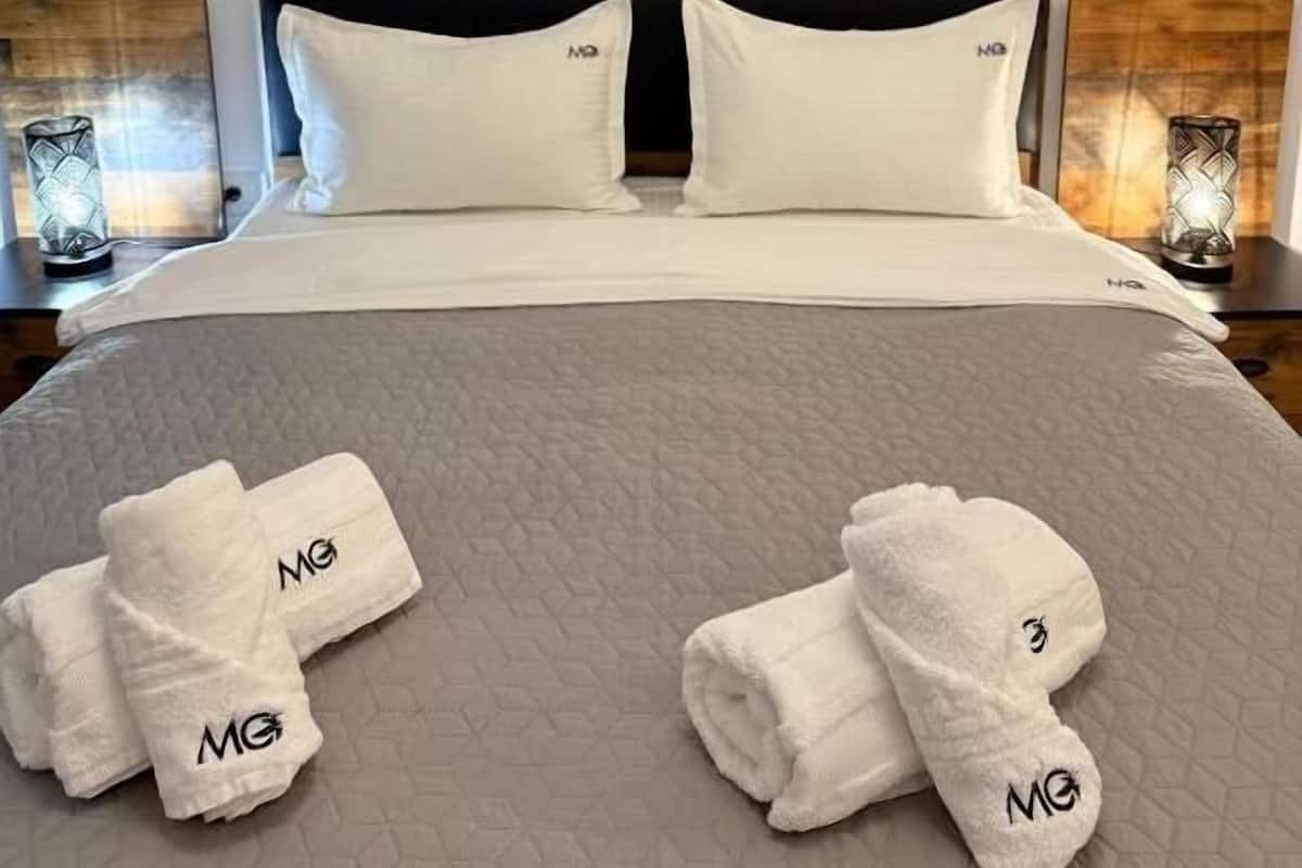 Lejlighed - balkon - byudsigt | Skrivebord, strygejern/strygebræt, gratis Wi-Fi