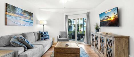 Téléviseur connecté