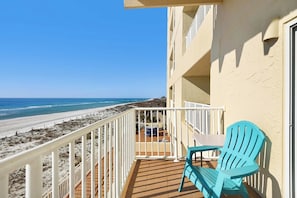 Property grounds - 🌊🌴Gulf Views | Walk to Beach + Peg Leg Pete's | Sans Souci 207 (Pensacola Beach)
