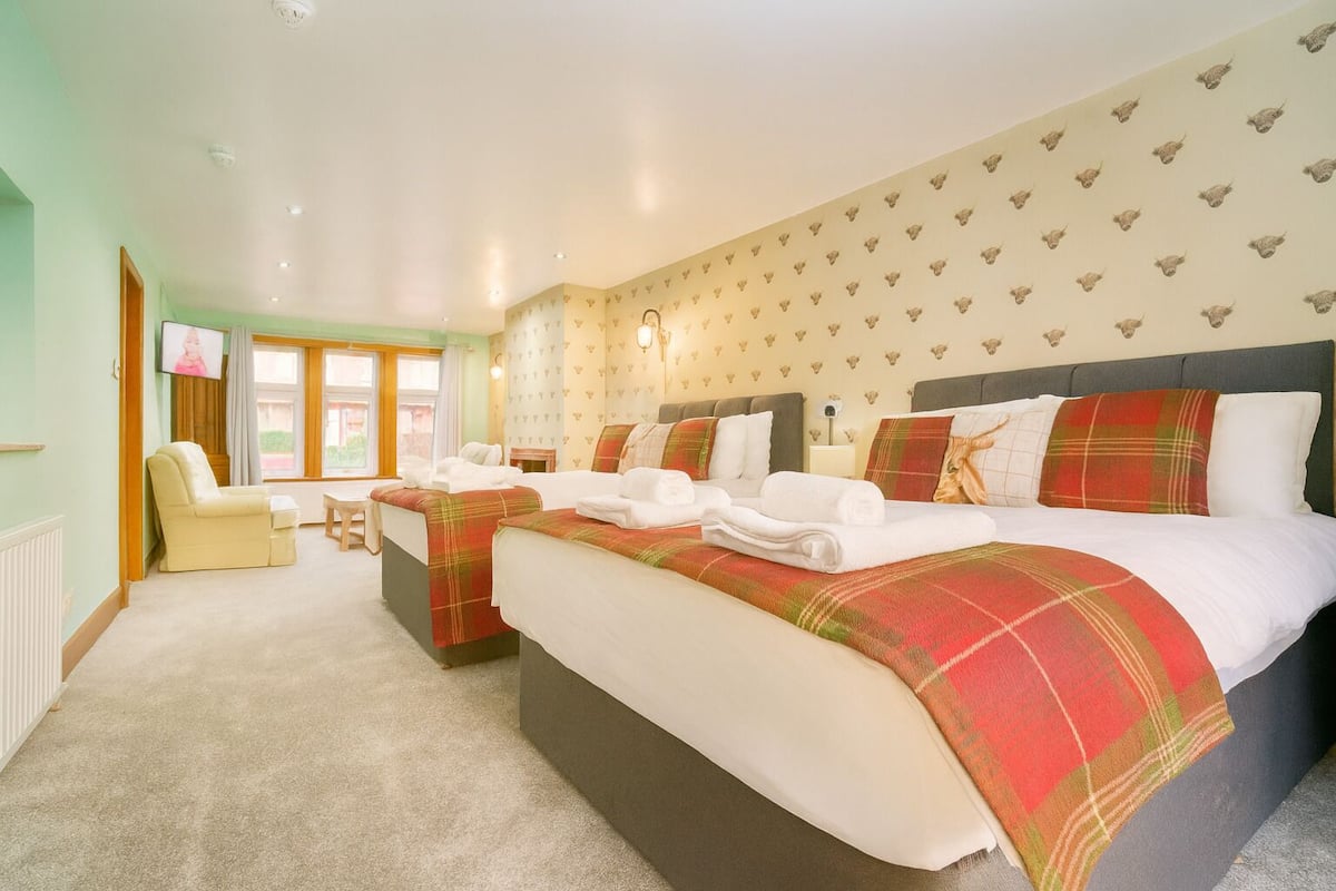 Superior Quadruple Room